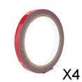thumbnail image 1 of Cinta de doble cara Soledad Espuma 3x10 mm 4 piezas, 1 of 7