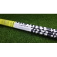 thumbnail image 2 of Gold Tip Ted Nugent White 400 Arrow Raw Shaft w/Nock Installed/Insert Loose - 1 Dozen, 2 of 3