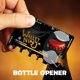 thumbnail image 5 of Tarjeta multiherramienta Wallet Ninja – Multiherramienta para tarjetas de crédito 18 en 1 (abrebotellas, abrelatas, destornilladores, soporte para teléfono y más) – Negro, 5 of 5
