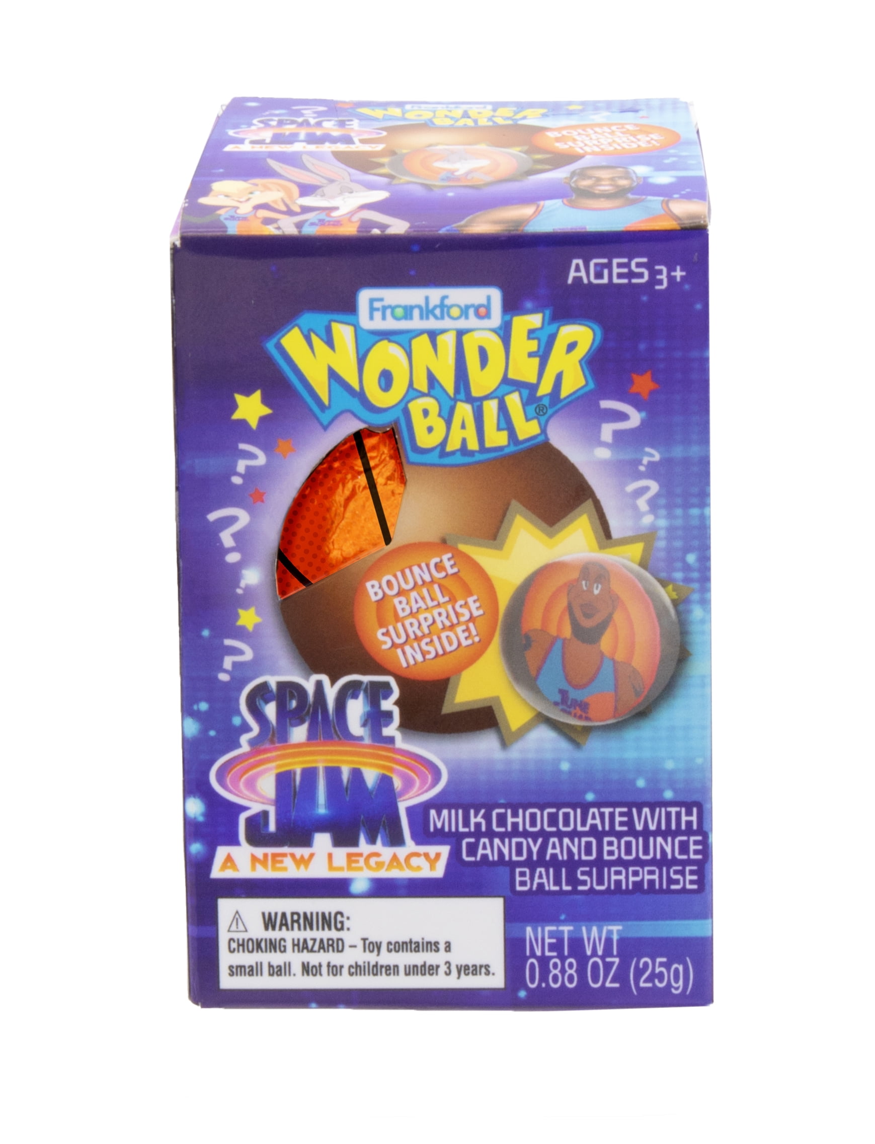 Frankford's Wonder Ball Space Jam 0.88 ounce