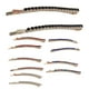 thumbnail image 4 of Sonducket 1 par de pinzas para el cabello Set Clip lateral diario Tocado de aleación Modelo 1 Accesorio para el cabello modelo 1 Sonducket AP009900-01, 4 of 6