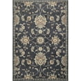 thumbnail image 1 of Sphinx Pasha Area Rug 4927B Casual Blue Scrolls Petals, 1 of 2