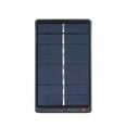 thumbnail image 1 of Yeacher 2*AA/AAA Rechargeable Batteries Solar Powered 1W 4V Solar Panel for Battery Charging, 1 of 7