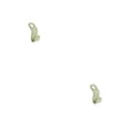 thumbnail image 3 of Toystoory 30 Uds. Colgador de ropa para armario, ganchos de conector de alta resistencia coloridos, soporte de almacenamiento para ahorrar Verde 2piezas, 3 of 6