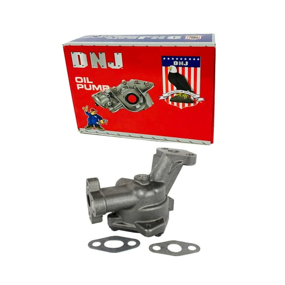 DNJ OP4205 Oil Pump Fits Cars & Trucks 1961-1961 Mercury Meteor 6.4L OHV,1961-1967 Ford Galaxie 6.4L OHV,1961-1968 Ford Thunderbird 6.4L OHV,1961-1968 Mercury Commuter 6.4L OHV