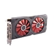 thumbnail image 5 of XFX Radeon RX 570 RS XXX Edition 8G Graphics Card, 5 of 5