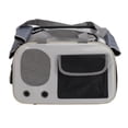 thumbnail image 1 of Transportín De Viaje Plegable Para Perros, Bolsa Portátil Para Mascotas Con Correa Ajustable, Transportador De Gatos De Tela Oxford Para Mascotas Pequeñas Y Medianas, Apariencia, 1 of 7