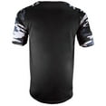 thumbnail image 3 of Epic Adult Cool Performance Camo Sleeve Jersey T Shirt (13- Colors Avaliable), 3 of 3