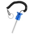 thumbnail image 4 of Maytalsory Magnetic Weight Stack Pin with Pull Parts Rope Replacement Blue 10x80mm 5Set, 4 of 6