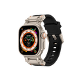 thumbnail image 1 of Teknet Correa Silicon Metal para Apple Watch 42/44/45/46/49mm, 1 of 5