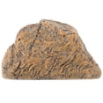 thumbnail image 1 of KAKOWELY Boîte de Rangement de Jardin Cacher Clés Extérieur Pierre de Simulation Boîte de Rangement de Clés Boîte Cachée de Clés Déco de Cour 3.54"X2.76"X2.17 Pouces, 1 of 5