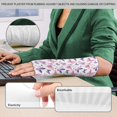 thumbnail image 5 of COEQINE Butterfly Arm Cast Covers Arm Plaster Protectors Size S Wound Care Supplies Wrist Cast Cover with A Thumb Hole Hand Cast Covers for Shower After Surgery Gifts, 5 of 7