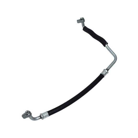 A/C Suction Line Hose Assembly - Compatible with 2012 - 2015 Toyota Prius 2013 2014