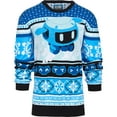 thumbnail image 2 of Men's Overwatch Snowball Holiday Ugly Sweater, 2 of 3