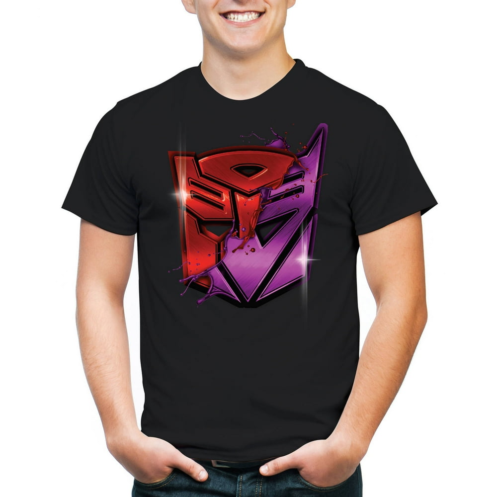 transformer t shirts walmart
