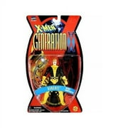 X-Men Generation X Banshee Action Figure w Portable Cerebro Blaster Toy Biz 1996