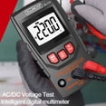 thumbnail image 4 of Multimeter,Color Display Handheld Tester Professional Resistance Handheld Ncv Tester Meter With Ncv Tester Professional Resistance Diode Meter Professional Color Display Shutdown Wotao Twirltide Auto, 4 of 7