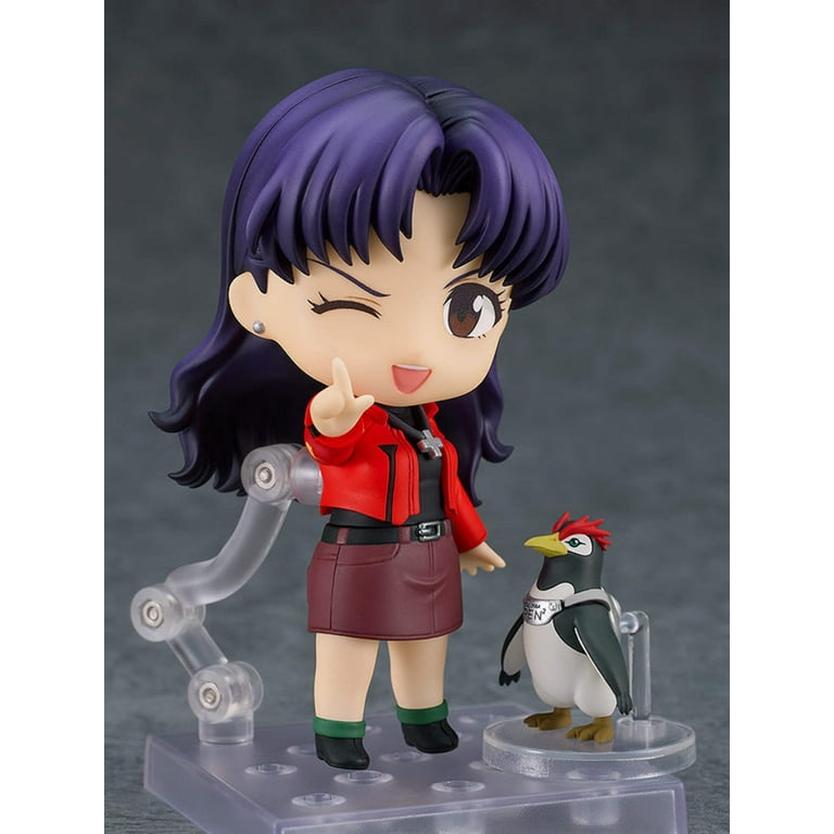 Nendoroid 2333 Misato Katsuragi Figure - Neon Genesis