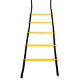 thumbnail image 2 of Escalera de velocidad de agilidad de 5M, escaleras, correas de nailon, escaleras de entrenamiento, escalera ágil para fitness, fútbol, ​​equipo de escalera de velocidad, 2 of 3