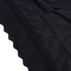 thumbnail image 2 of Pantalones cortos de encaje, pantalones de pierna ancha, atuendo de verano, diseño elegante transpirable, ropa de mujer de cintura alta para Prendas para la parte inferior del cuerpo Blanco L Guardurnaity AP019240-08, 2 of 6