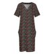 thumbnail image 3 of We "re all ears Here vestido suelto con bolsillo Vestido de playa para mujer vestidos de mujer ropa de Corea con estilo, 3 of 6