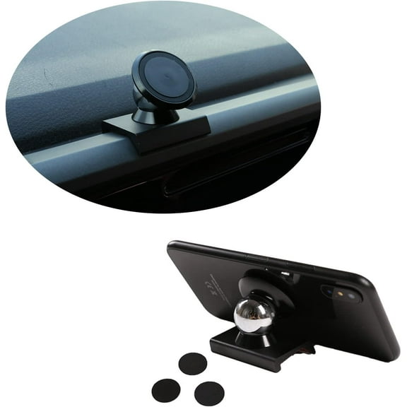 TINKI Car Phone Mount Fit for Tacoma 2011 2012 2013 2014,Phone Mount for Car Vent,Dashboard Hands Free Car Phone Holder Mount,Retractable Straight Phone Stand