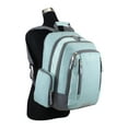 thumbnail image 6 of Eastsport Spacious XL Expansion Backpack, Mint, 6 of 6