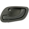 thumbnail image 3 of Dorman 80479 Interior Door Handle for Specific Chevrolet Models, Gray; Textured, 3 of 5