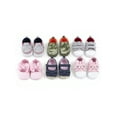 Gerber Baby Girls Soft Sole Shoes (03 Months to 69 Months)