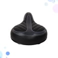 thumbnail image 4 of Miangastore Bike Stripe Saddle Saddle Comfortable Breathable Seat Cushion Saddle (Spring Style), 4 of 8