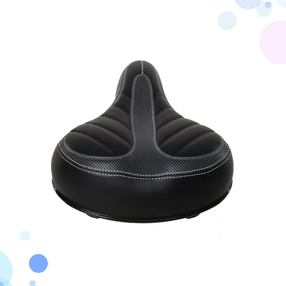 GOOHOCHY Saddles Bicycle Seat Mountain Bike Seat Spring Bike