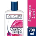 thumbnail image 3 of Folicuré Dandruff Control Shampoo 2-in-1 700 ml, 3 of 5