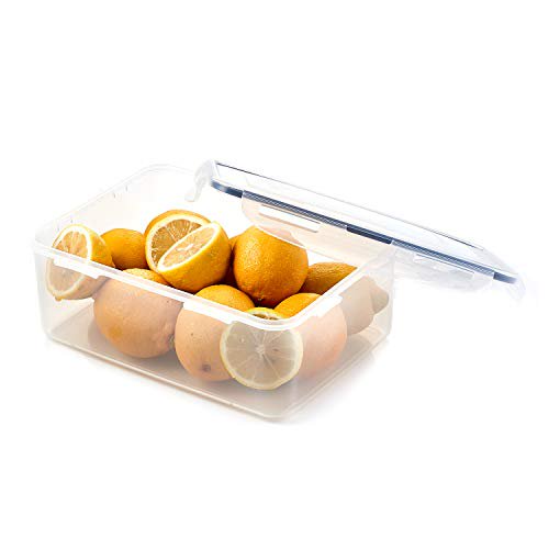 LocknLock Easy Essentials Food Storage lids/Airtight containers, BPA
