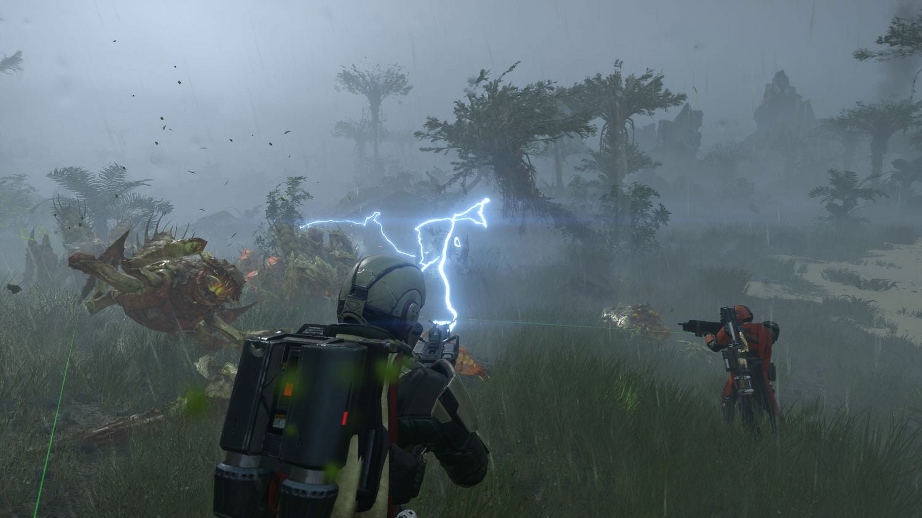 Jeu vidéo HELLDIVERS™ 2 pour PS5 LOGICIEL