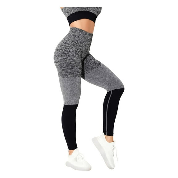 No Boundaries Leggings Solid High Waist Casual Ankle Slim-Leg Leggings