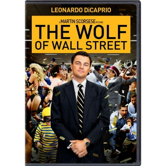 The Wolf of Wall Street (Bilingual)