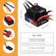 thumbnail image 2 of Motor sin escobillas a prueba de agua 80A Micro Motor 3500KV para 1/10 RC Car (Negro) Ehuebsd libre de BPA, 2 of 8