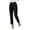 Black, variant on Dress Pants Women Work Business Office Ankle Trousers Pockets Straight Leg Pleated Womens Slacks,Tapered Trousers for Work Office,Elastic Back High Waist,Fall Business Casual Outfits