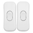 thumbnail image 3 of Inline Wire Switch Dpst Control Light Switch For Bedroom Desk Lamp Led Light, 3 of 9