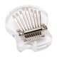 thumbnail image 5 of Piano de pulgar Mini Kalimba Fun 8 teclas para niños ANGGREK Otros, 5 of 8