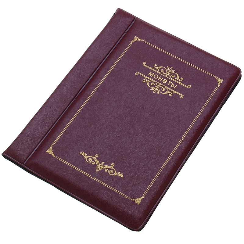 120 Album Coin Penny Money Storage Collection Collecting ...