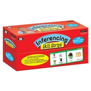 Super Duper Publications Skill Strips, Inferencing, Photographs, Box (STRP23)