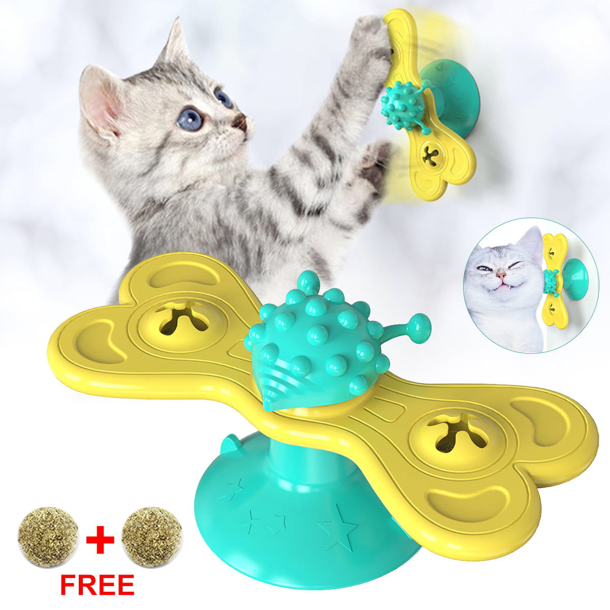 fun cat toys