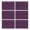 Purple Sun Planet, variant on Purple Sun Planet Rocket Star Pattern Summer Placemats Table Placemats Set Of 4-Linen Kitchen Washable Placemats Table Mats 11.8"x17.7" Non-Slip Heat Resistant