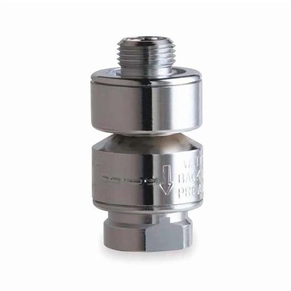 Chicago Faucet Inline Vacuum Breaker Outlet E22JKCP