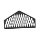 thumbnail image 3 of Parrilla de exterior práctica y ligera, red de malla para parrilla para patio, playa, picnic Acero carbono, 3 of 8