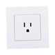 thumbnail image 5 of Concentrador de toma de corriente premium montado en la pared para electrónica del hogar y la oficina , 3 piezas, 5 of 8