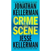 Clay Edison: Crime Scene : A Novel (Series #1) (Paperback)