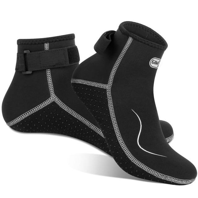 Calcetines de buceo Socks Gimilife de neopreno resistentes al agua de 3 mm