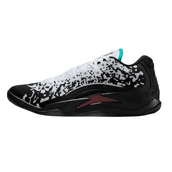 Tenis Jordan Zion 3 Unisex Dr0675-002 Negro Básquetbol